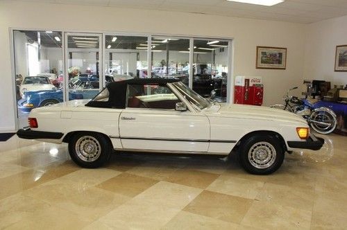 1979 mercedes-benz 450sl