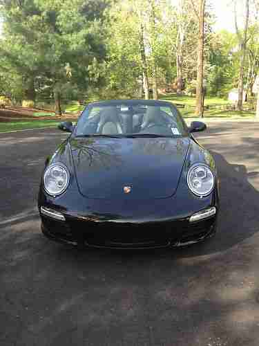 2009 Porsche 911 Carrera Convertible 2-Door 3.6L, US $61,500.00, image 3