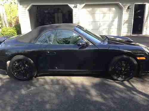 2009 Porsche 911 Carrera Convertible 2-Door 3.6L, US $61,500.00, image 4