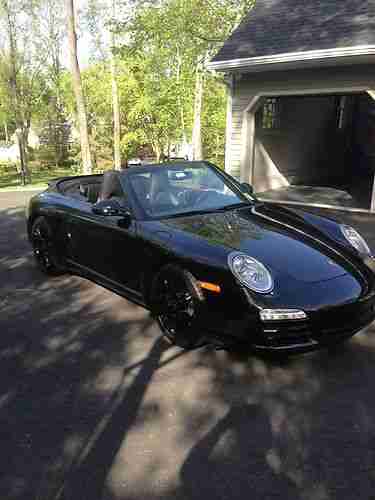 2009 Porsche 911 Carrera Convertible 2-Door 3.6L, US $61,500.00, image 9