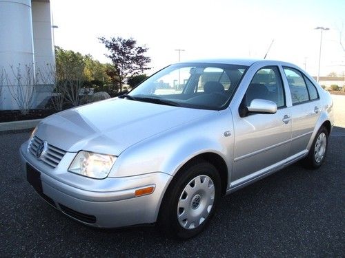 2000 volkswagen jetta gl low miles 1 owner clean