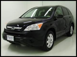 07 crv ex 4wd 4x4 awd sunroof alloys traction power pack aux port priced to sell