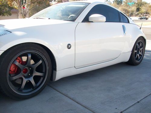 Great  2007 nissan 350z