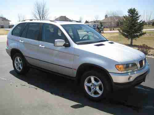 2003 BMW X5 3.0i Sport Utility 4-Door 3.0L, US $9,500.00, image 3