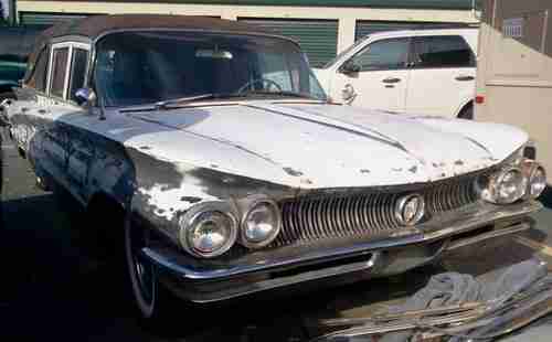 1960 Buick Flxible Flxette Landau Hearse, image 2