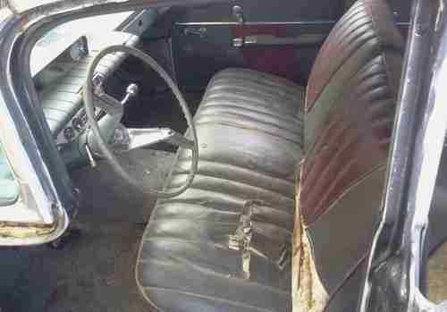 1960 Buick Flxible Flxette Landau Hearse, image 5