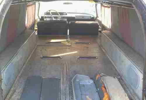1960 Buick Flxible Flxette Landau Hearse, image 7