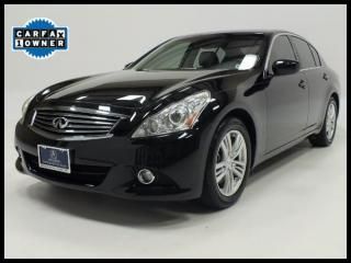 2010 g37 journey navi roof leather bose rear cam park assist xenon