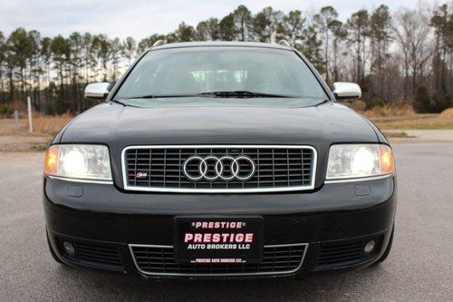 2002 s6 all service records timing belt avant quattro awd 340hp 4.2 v8 rare!!!