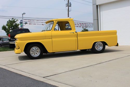 *** super clean *** 1965  chevy c10 *** show-cruise ready !!!!!