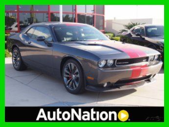 2013 dodge challenger 392 srt8 6.4l v8 automatic sunroof leather navigation