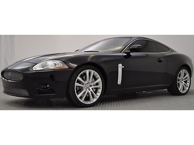 Xkr supercharged with 20" 10 spoke alloys / low miles!! 1 owner ~no reserve~