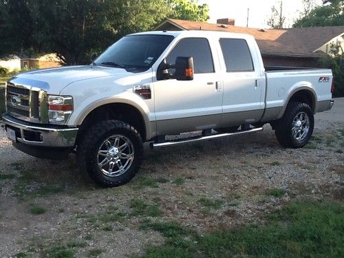 2010 f250 ford 6.4 powerstroke diesel 4x4 offroad