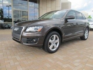 2011 audi q5 quattro 4dr 2.0t premium plus