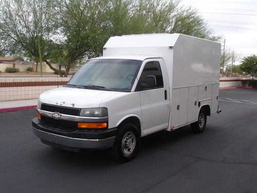 $$$$$ 2006 chevrolet express cataway $$$$$