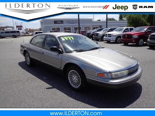 1994 chrysler new yorker