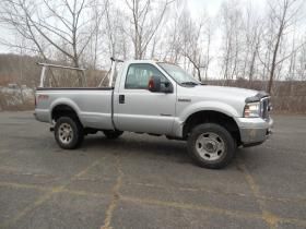 2005 ford f-350 sd xlt / no reserve /  6.0l powerstroke turbo diesel / 4x4 /mint