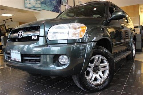 2006 toyota sequoia