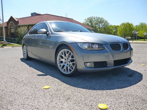 2007 bmw 328i coupe sport, excellent condition!