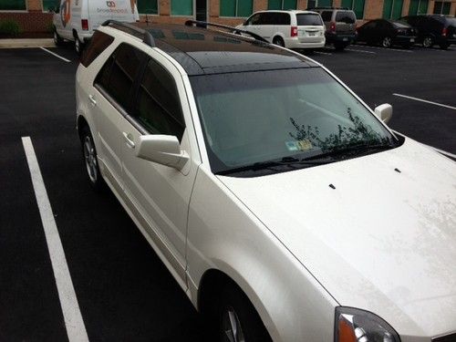 2005 cadillac srx 4d sport utility - 77k - (sterling, virginia)