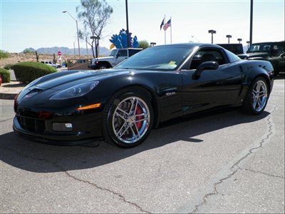 Z06 chevy black coupe zo6 american muscle super sports car v8 rwd cheap vette hp