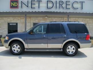 05 1 owner like new htd/cooled leather side steps net direct auto sales texas