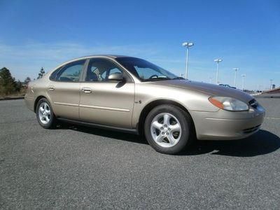 2000 ford taurus lx sedan 4-door 3.0l