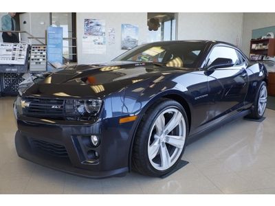 Chevy zl1 manual brand new beautiful black leather sunroof 6 speed race car
