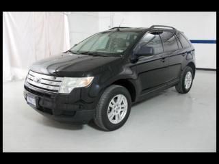 07 ford edge fwd se cloth, power windows &amp; locks, we finance!