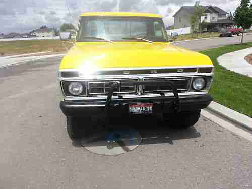 Ford trucks nampa idaho #9