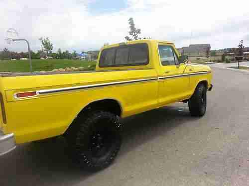 Used ford trucks idaho #10