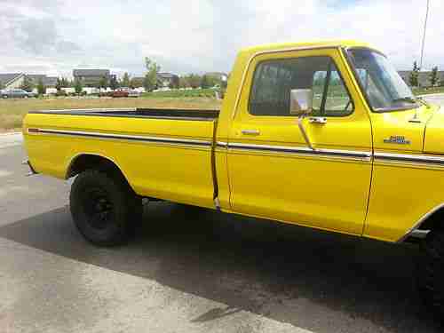 Used ford trucks idaho #4