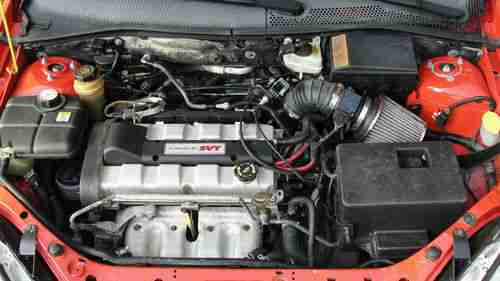 2003 Ford Focus SVT Comp Orange, US $5,000.00, image 8