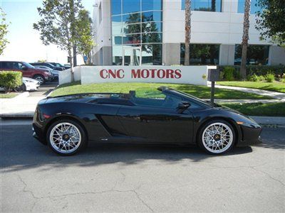 2013 lamborghini gallardo lp 550 2 / 550-2 spyder / convertible 400 miles