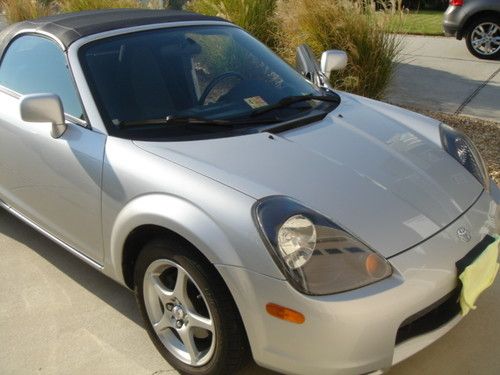 2000 toyota mr2 spyder