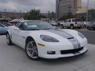 New 2013 z16 grand sport corvette with 4lt equipment 60th anniversary package