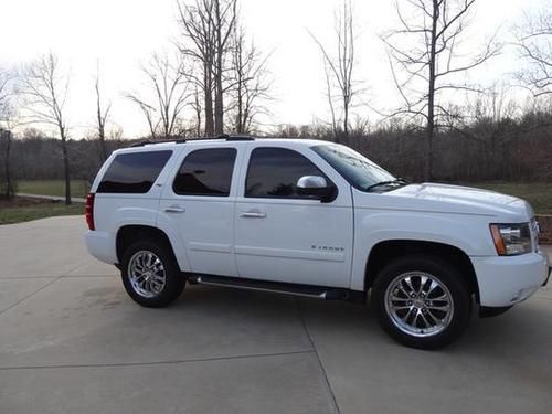 2007 chevrolet tahoe z71