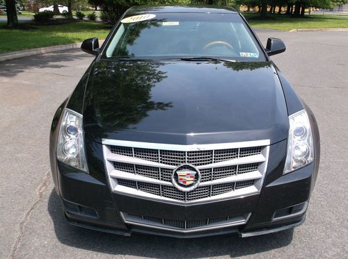 2010 Cadillac CTS Luxury Sedan 4-Door 3.0L LUXURY PACKAGE! GORGEOUS!!, US $24,500.00, image 2