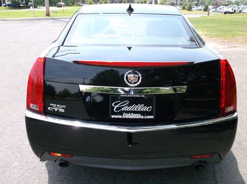 2010 Cadillac CTS Luxury Sedan 4-Door 3.0L LUXURY PACKAGE! GORGEOUS!!, US $24,500.00, image 4