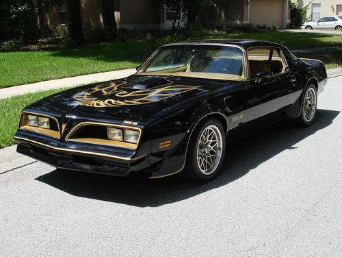 1978 pontiac trans am