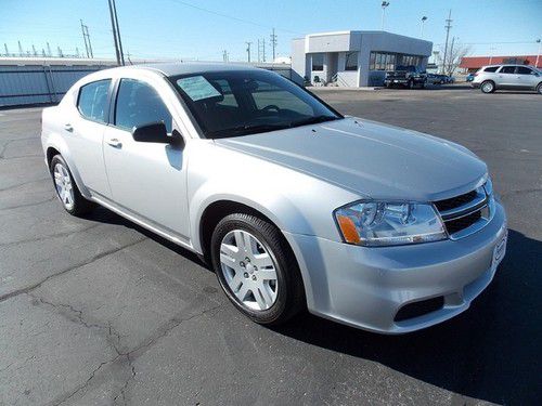 2012 dodge avenger