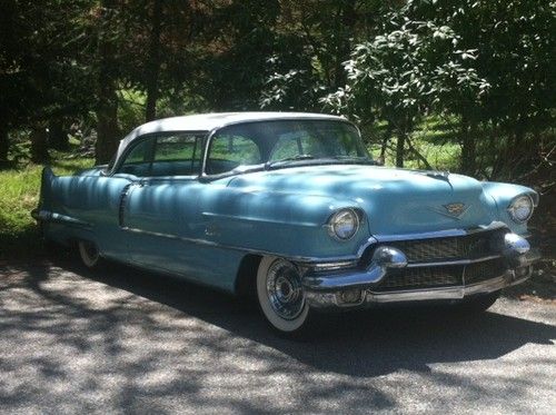 Cadillac series 62 coupe deville original unrestored hardtop, low miles