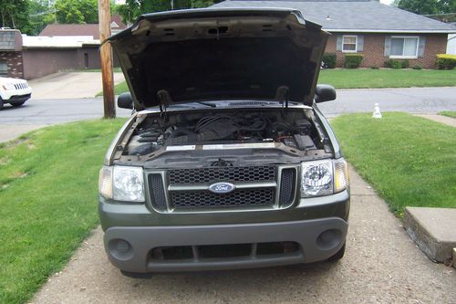 2002 ford explorer sport  parts