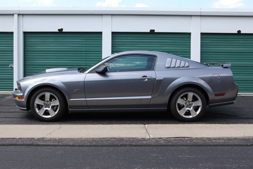 2007 ford mustang gt premium