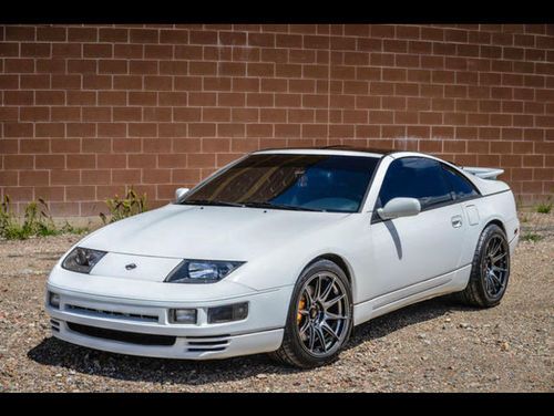 1994 300zx tt 500rwhp clean '98 jdm motor/transmission/jwt 530 with 30k miles