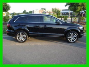 2011 3.0 tdi premium plus used turbo 3l v6 24v automatic suv bose premium