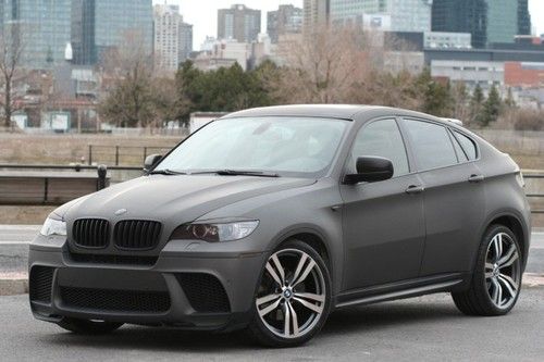 2008 bmw x6