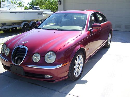 Jaguar s type