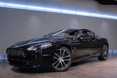 2011 db9 meticulous car with warranty &amp; only 3300 miles