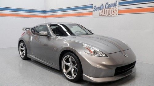 370z nismo edition manual only 13k miles warranty we finance used